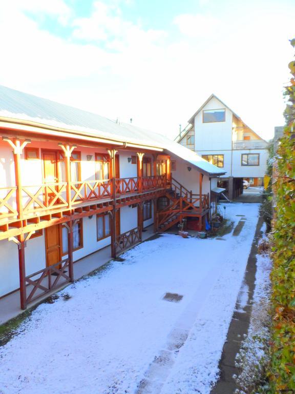 Lady Florence Dixie Puerto Natales Exterior photo